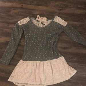 Altar’d State sweater knit tunic